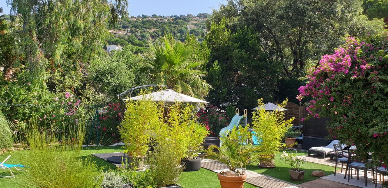 Maison Provencale Cavalaire-sur-Mer Dış mekan fotoğraf